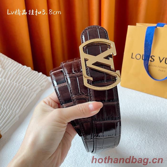 Louis Vuitton Belt 38MM LVB00172